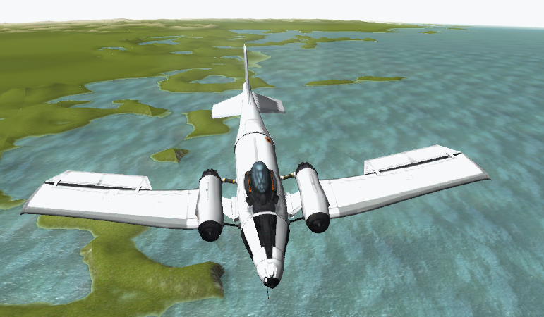 C7 Aerospace Pack - Experimental Version 3 Screenshot